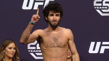 UFC 235 : Zabit Magomedsharipov sera opposé à Jeremy Stephens