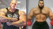 MMA : Martyn Ford vs The Iranien Hulk, deux des plus gros bodybuilders vont s'affronter dans la cage l'année prochaine !