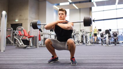 Quelle technique de squat utiliser en fonction de ses objectifs ?