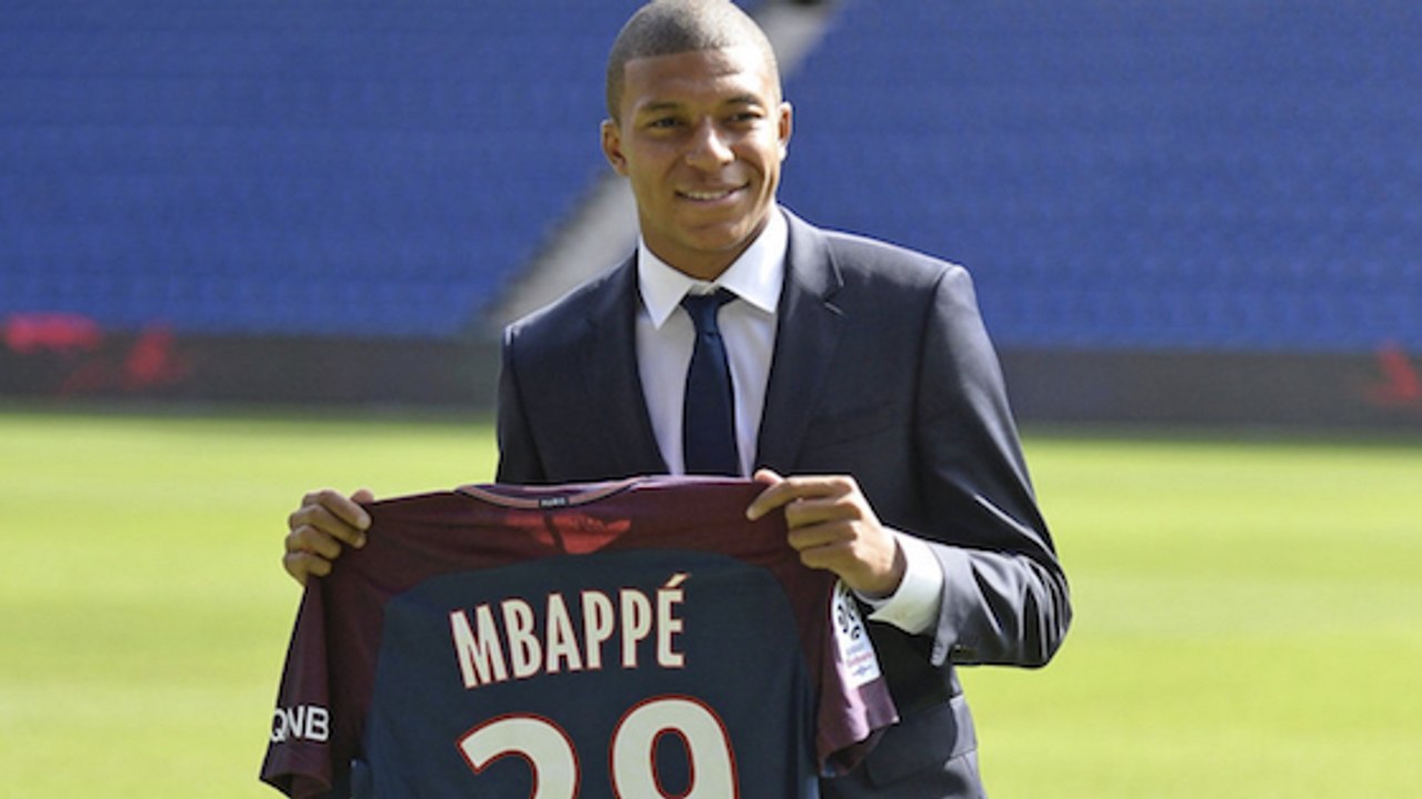 Football Leaks : Kylian Mbappé réagit aux révélations de Mediapart