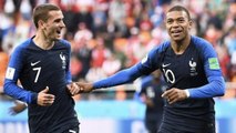 Footballeur français de l'année : Antoine Griezmann a voté Kylian Mbappé