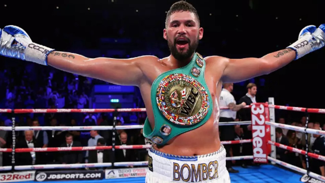 Boxe : Tony Bellew prend sa retraite après avoir mené une carrière incroyable entre 2007 et 2018