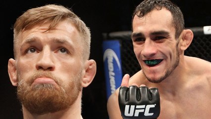 UFC : Tony Ferguson pense qu'il briserait Conor McGregor en quelques rounds