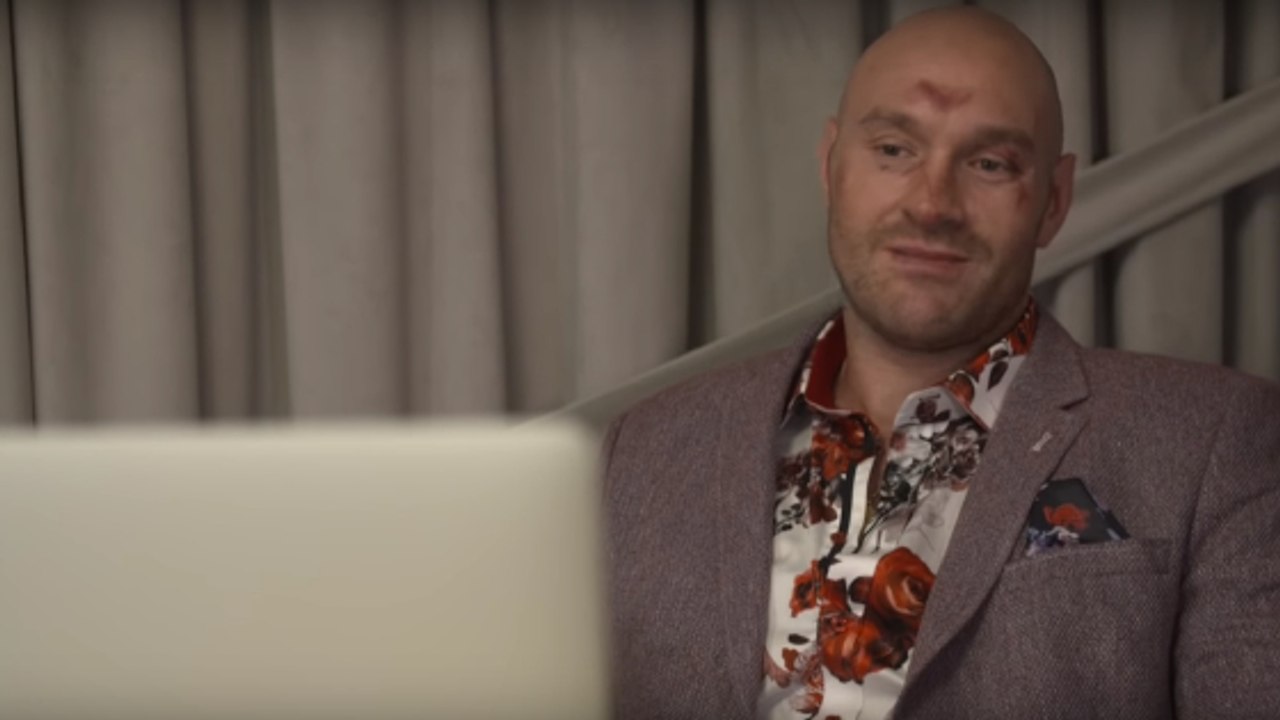 Wilder vs Fury : Tyson Fury commente le dernier round le lendemain de son combat contre Deontay Wilder