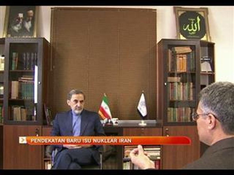 Pendekatan baru isu nuklear Iran