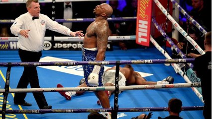 Boxe : Dillian Whyte s'impose contre Dereck Chisora et s'ouvre les portes d'un rematch contre Anthony Joshua