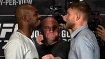 UFC 232 : Revivez les meilleurs moments de la conférence de l'UFC 232 avec Jon Jones, Alexander Gustafsson, Cris Cyborg, Amanda Nunes et Dana White