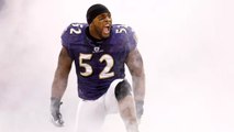 Ray Lewis utilise des cartes à jouer pour son entraînement