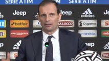 Massimiliano Allegri minimise les performances de sa Juventus