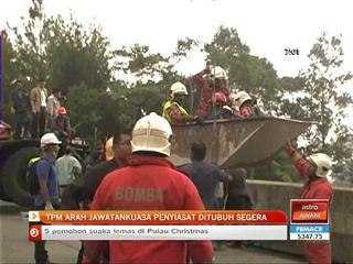 Nahas Bas: TPM arah jawatankuasa penyiasat ditubuh