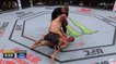 UFC Buenos Aires : Ricardo Lamas passe le finish à Darren Elkins en co-main event de la soirée