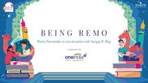 JLF 2022 - Being Remo: Remo Fernandes in conversation with Sanjoy K Roy