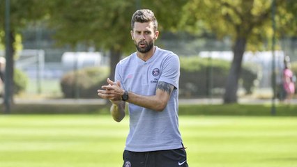 PSG : Thiago Motta se prépare à devenir entraîneur et rêve d'un système en 2-7-2