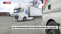 Carburant : les siphonnages de réservoirs en hausse