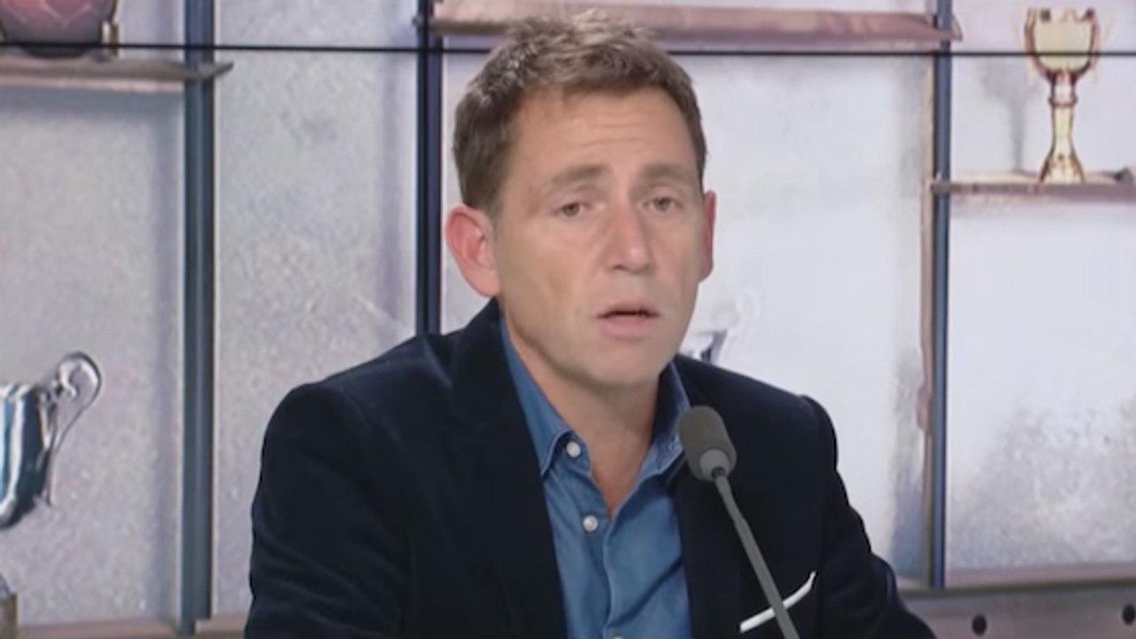 Daniel Riolo trouve normal qu'aucun français ne...
