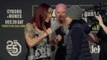 UFC 232 : Analyse et pronostic du combat entre Amanda Nunes et Cris Cyborg