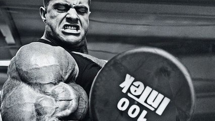 11 minutes de biceps en finisher pour vous achever