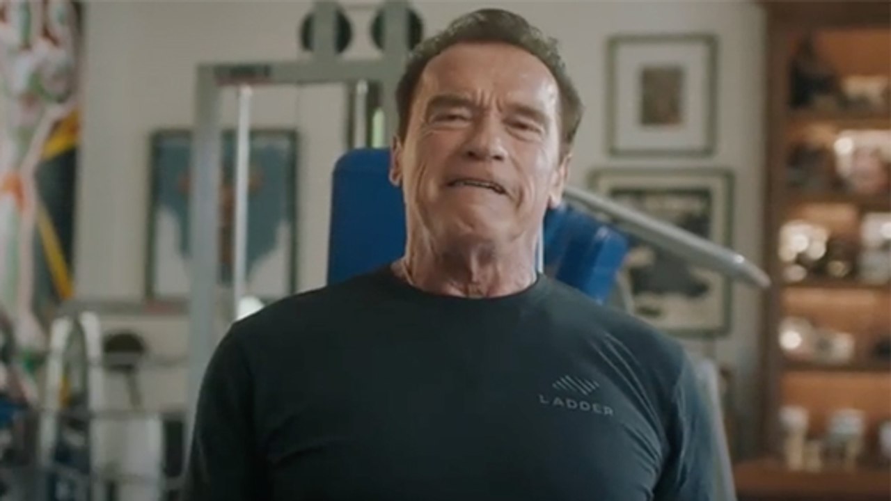 Arnold Schwarzenegger, LeBron James et Lindsay...