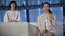 Japon : Kodomoroid et Otonaroid, deux robots féminins pour présenter les informations