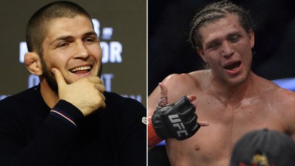UFC : Brian Ortega prêt à défier Khabib Nurmagomedov s'il bat Max Holloway !