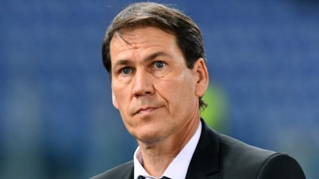 OM : Rudi Garcia a loupé Jadon Sancho
