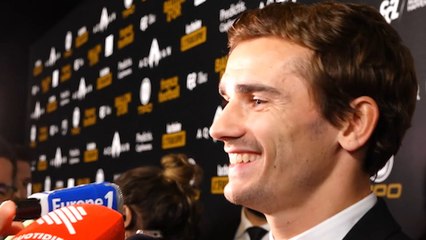 Ballon d'Or : Antoine Griezmann sait qu'il n'a rien à se reprocher
