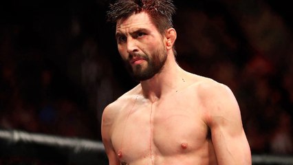 UFC 232 : Baroud d'honneur pour Carlos Condit ?