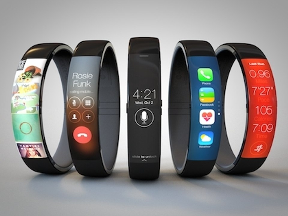 iWatch : une sortie en même temps que l'iPhone 6 ?
