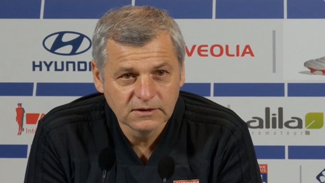 OL : Pour Bruno Genesio, Martin Terrier a tout pour être un futur grand attaquant