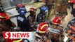 Ampang landslide claims four lives