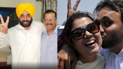 Bhagwant Mann की Wife पर बड़ा खुलासा, Family में कौन कौन Watch Video | Boldsky