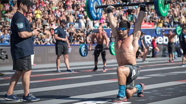 Crossfit : Kortz , un WOD spécialisé sur le travail des jambes