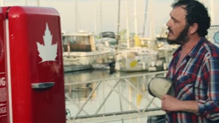 Pour pouvoir ouvrir ce frigo, il faut connaître... l'hymne national !