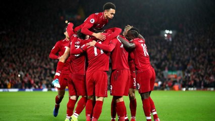 Quand il joue à cette heure-là, Liverpool ne perd JAMAIS