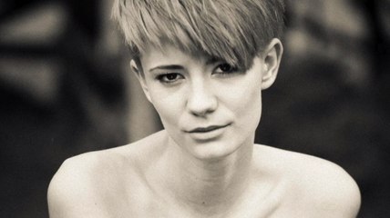 Ancienne femme de ménage, Aleksandra Naranowicz est devenue un célèbre mannequin