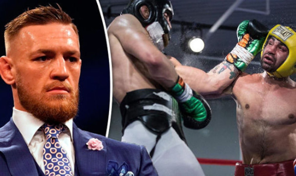 Boxe : Paulie Malignaggi, ancien sparring de Conor McGregor, défie le Notorious dans un combat de boxe