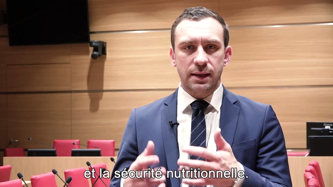 Évaluation de l'alimentation saine et durable pour tous - Présentation du rapport d'information - Jeudi 10 mars 2022
