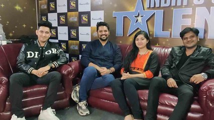 IGT 9: Nitish Bharti, BSReddy, Ishita and Rishabh Exclusive Interview with | FilmiBeat