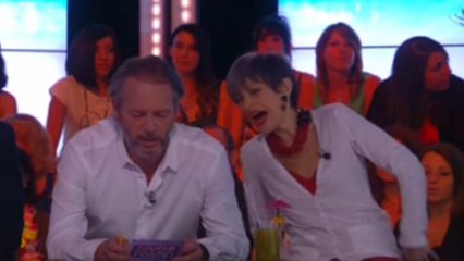 Touche pas à mon poste : Isabelle Morini-Bosc terrorisée par l'extinction d'un projecteur