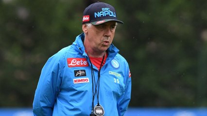 Carlo Ancelotti rêve d'une finale d'Europa League bien particulière