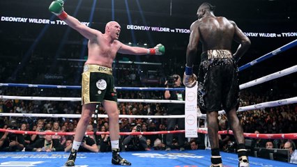 Wilder vs Fury : Après réflexion, Tyson Fury s'est-il vraiment fait voler ?