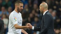 Zinédine Zidane aurait promis à Karim Benzema qu'il l'emmènerait dans son prochain club