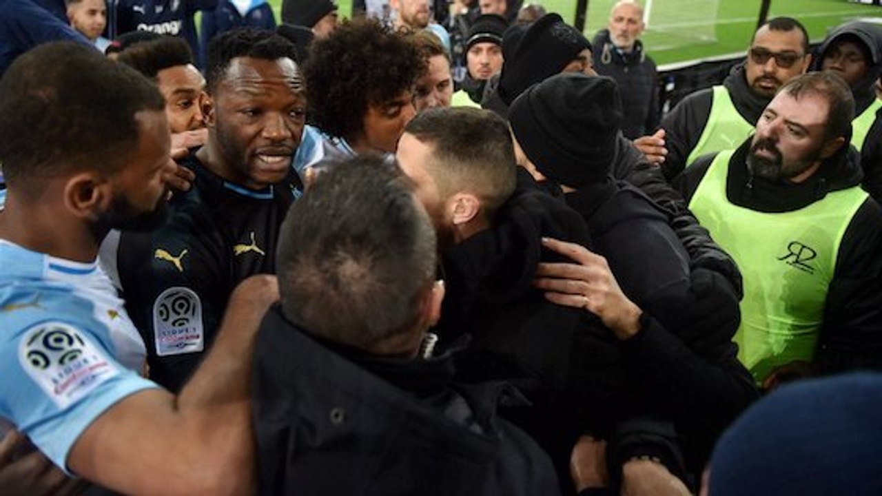 OM - AS Monaco : la rencontre joueurs/supporters tourne mal, Florian Thauvin menacé de mort