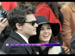 Download Video: Lagu cinta John Mayer, Katy Perry