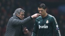 Le jour où Mourinho a atomisé Ronaldo alors qu'il venait de mettre un triplé