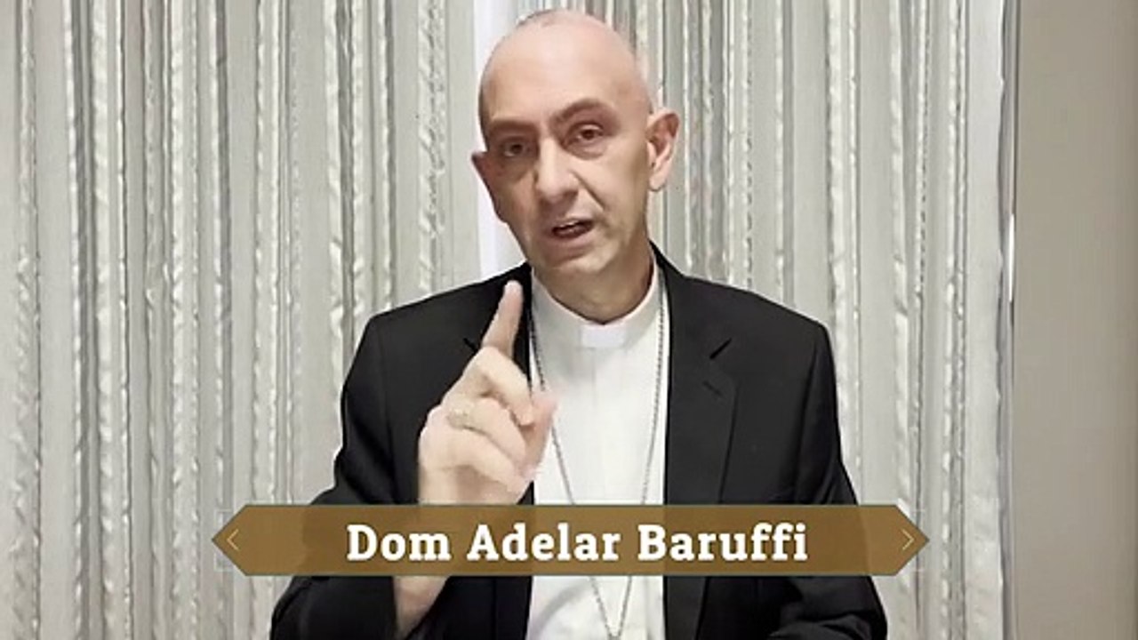 Catedral celebra hoje Missa em sufrágio a Dom Mauro, vítima da Covid-19 há um ano