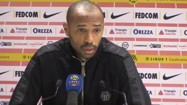 Thierry Henry très touché par la situation de l'AS Monaco