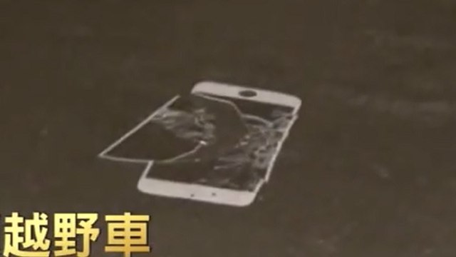 iPhone 6 caractéristiques : la façade en saphir, pas si indestructible que ça !