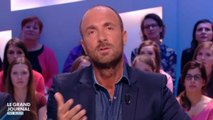 Le Grand Journal : Christophe Dugarry critique Olivier Giroud et ses 