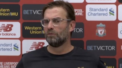 Liverpool-Manchester United : Paul Pogba encensé par Jürgen Klopp